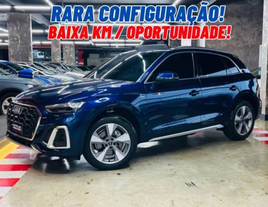 AUDI Q5 2.0 45 TFSI GASOLINA S-LINE QUATTRO S TRONIC